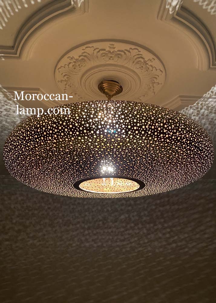 	marocains Plafonniers lamps - Ref. 1152- Depuis 